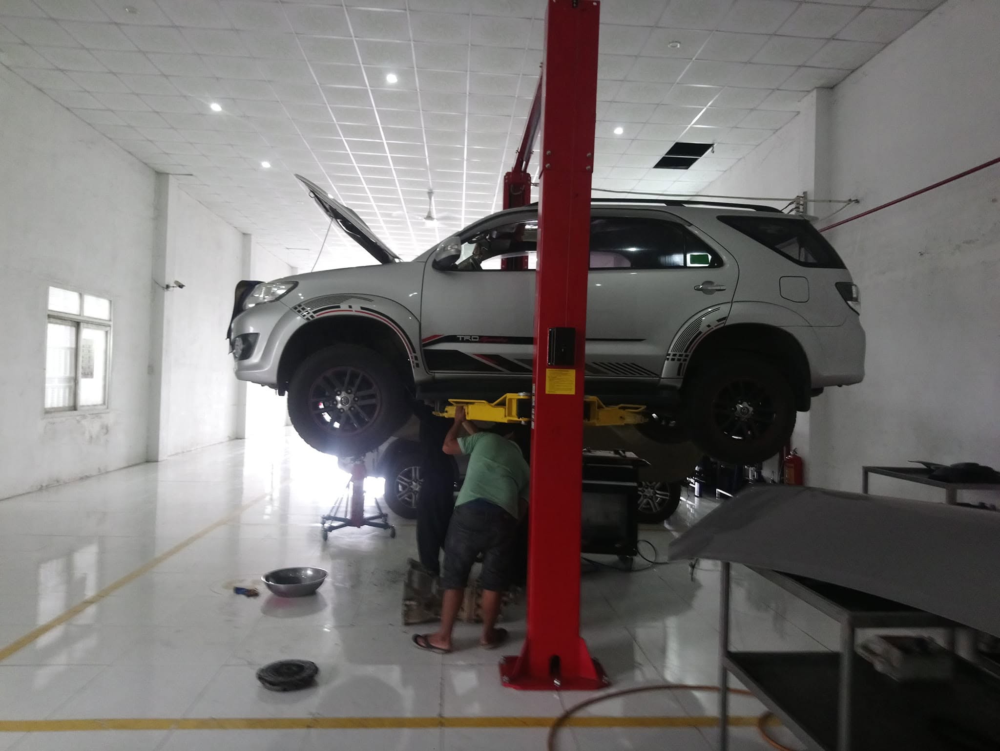 Mỗi chặng đường đi qua vẫn luôn thực hiện với phương châm Tậ…